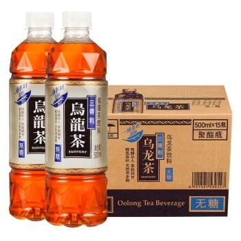 三得利无糖乌龙茶 引领健康茶饮批发新风尚