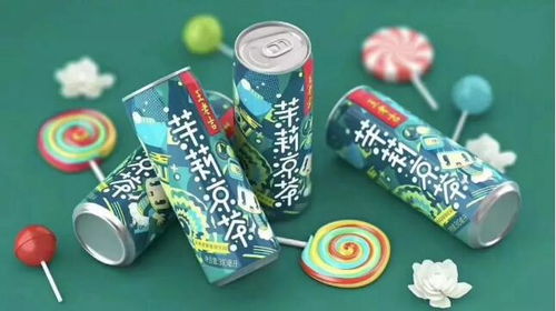 王老吉三箭齐发 茉莉凉茶、爆冰凉茶与植韵掀起清凉革命